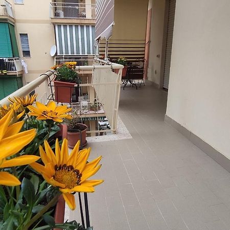 Casa Angela Apartment Салерно Екстериор снимка