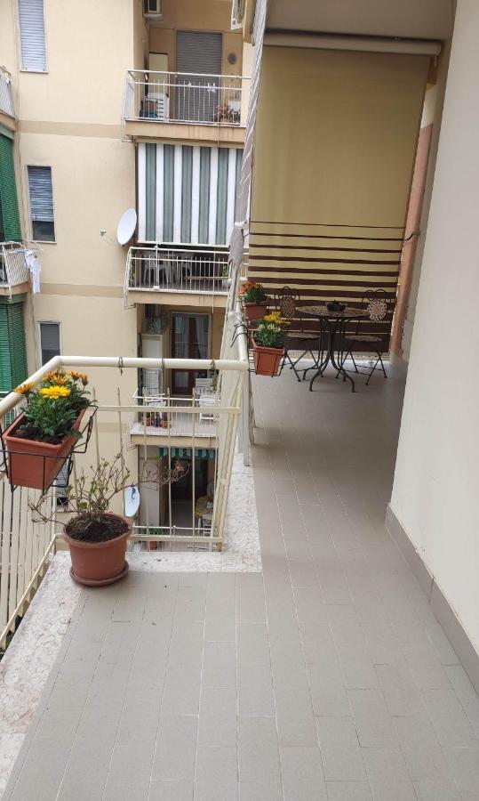 Casa Angela Apartment Салерно Екстериор снимка