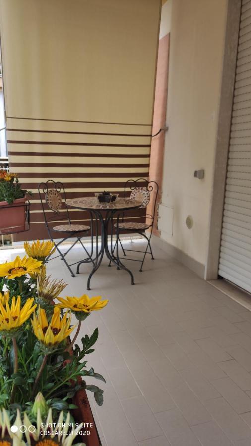 Casa Angela Apartment Салерно Екстериор снимка