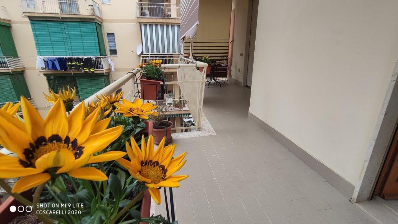 Casa Angela Apartment Салерно Екстериор снимка